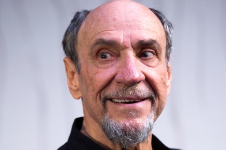 /F Murray Abraham in The Mentor at the Vaudeville Theatre 